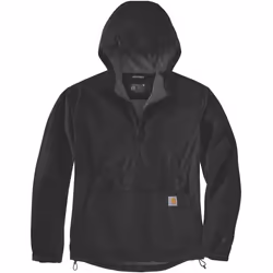 Carhartt Rain Defender Loose Fit Lightweight Packable Giacca, nero, dimensione M per uomo
