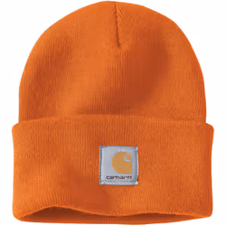 Carhartt Watch Cappello, arancione per uomo