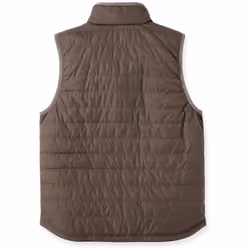 Carhartt Gilliam Gilet, marrone, dimensione M per uomo