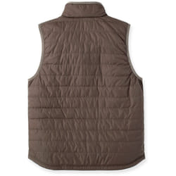 Carhartt Gilliam Gilet, marrone, dimensione M per uomo
