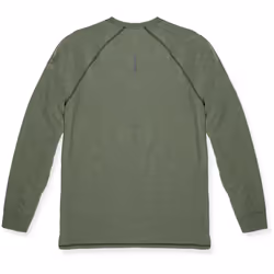 Carhartt Lightweight Durable Relaxed Fit A maniche lunghe, verde, dimensione M per uomo