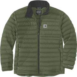 Carhartt LWD Relaxed Fit Stretch Insulated Giacca, verde, dimensione 2XL per uomo