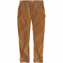 Carhartt The Essential Canvas Pantaloni da donna, marrone, dimensione 34 per donne