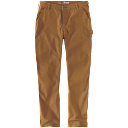 Carhartt The Essential Canvas Pantaloni da donna, marrone, dimensione 34 per donne