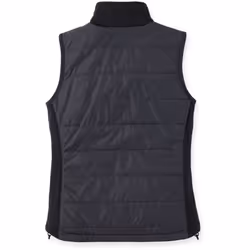 Carhartt Rain Defener Relaxed Fit Lightweight Gilet da donna, nero, dimensione XS per donne