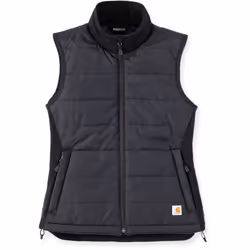 Carhartt Rain Defener Relaxed Fit Lightweight Gilet da donna, nero, dimensione L per donne