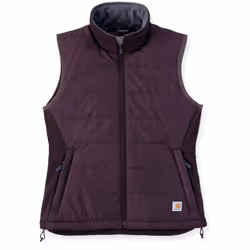 Carhartt Rain Defener Relaxed Fit Lightweight Gilet da donna, rosso, dimensione L per donne