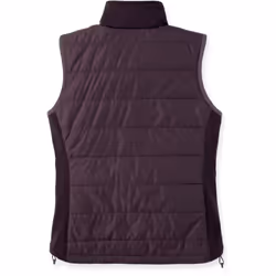 Carhartt Rain Defener Relaxed Fit Lightweight Gilet da donna, rosso, dimensione XL per donne