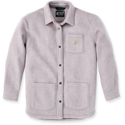 Carhartt Lose Fit Fleece Giacca da donna, grigio, dimensione XL per donne