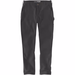 Carhartt The Essential Canvas Pantaloni da donna, nero, dimensione 34 per donne