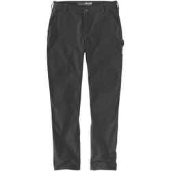 Carhartt The Essential Canvas Pantaloni da donna, nero, dimensione 40 per donne