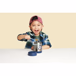 Contenitore termico in acciaio inossidabile Skip Hop Spark Style Razzo 1 St - Vista aggiuntiva 3