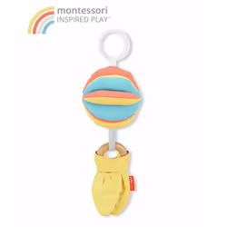 Giocattolo per carrozzina Montessori Skip Hop