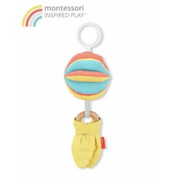 Giocattolo per carrozzina Montessori Skip Hop 1 St