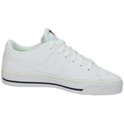 Sneakers basse Nike - Bianco - 38.40