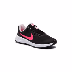Scarpe Nike REVOLUTION 6 NN GS Nero - 37 1/2