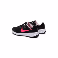 Scarpe Nike REVOLUTION 6 NN GS Nero - 37 1/2