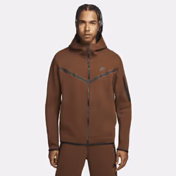 Nike CU4489-259, Adulte, Mâle, Sweat à capuche, L, Toison, 1 pièce(s)