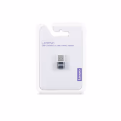 Lenovo 4X91C99226 adattatore per inversione del genere dei cavi USB-C USB-A Nero - Vista aggiuntiva 5