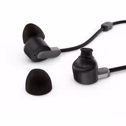 Lenovo 4XD1C99220 Auricolari con filo Nero - Vista aggiuntiva 7