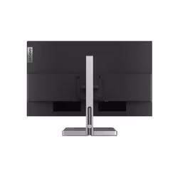 Lenovo L27M-30 LED display 27" Full HD Nero, Argento - Vista aggiuntiva 4