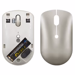 Lenovo 540 mouse Ufficio Ambidestro RF Wireless Ottico 2400 DPI - Vista aggiuntiva 4