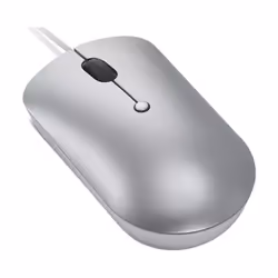 Lenovo 540 mouse Ufficio Ambidestro USB tipo-C Ottico - Vista aggiuntiva 2