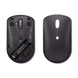 Lenovo 400 mouse Ufficio Ambidestro RF Wireless Ottico 2400 DPI - Vista aggiuntiva 6