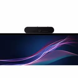 Lenovo ThinkVision MC50 webcam USB 2.0 Nero - Vista aggiuntiva 4