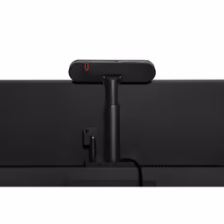 Lenovo ThinkVision MC50 webcam USB 2.0 Nero - Vista aggiuntiva 5