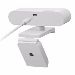 Lenovo GXC1D66063 webcam 2,8 MP 1920 x 1080 Pixel USB-C Grigio - Vista aggiuntiva 4