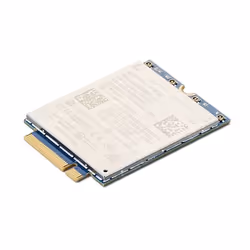 Lenovo 4XC1D69579, Interno, Wireless, M.2, WWAN, 1000 Mbit/s, Multicolore