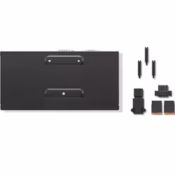 Lenovo 4XH1C95567 replicatore di porte e docking station per laptop Cablato USB 3.2 Gen 1 (3.1 Gen 1) Type-C Nero - Vista aggiuntiva 4