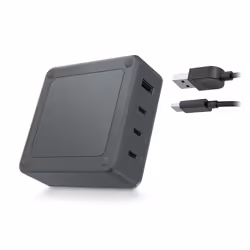 Lenovo G0A6130WEU Caricabatterie per dispositivi mobili Universale Nero AC Interno - Vista aggiuntiva 5