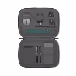 Lenovo Go Tech Accessories Organizer Custodia a tasca Grigio - Vista aggiuntiva 4