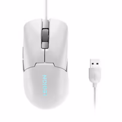Lenovo GY51H47351 mouse Gaming Mano destra USB tipo A Ottico 8000 DPI - Vista aggiuntiva 4