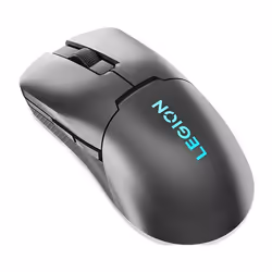 Lenovo M600s mouse Gaming Ambidestro RF Wireless + Bluetooth + USB Type-C Ottico 19000 DPI - Vista aggiuntiva 5