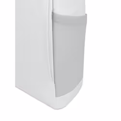 Lenovo IDEAPAD GAMING MODERN BACKPACK (WHITE) zaino Zaino da viaggio Bianco - Vista aggiuntiva 5