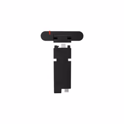 Lenovo ThinkVision MC60 webcam USB 2.0 Nero - Vista aggiuntiva 8