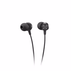Lenovo 4XD1J77351 cuffia e auricolare Cablato In-ear Ufficio USB tipo-C Nero - Vista aggiuntiva 3