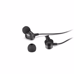 Lenovo 4XD1J77351 cuffia e auricolare Cablato In-ear Ufficio USB tipo-C Nero - Vista aggiuntiva 4