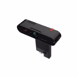 Lenovo ThinkVision MC60 (S) webcam USB 2.0 Nero - Vista aggiuntiva 5