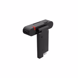 Lenovo ThinkVision MC60 (S) webcam USB 2.0 Nero - Vista aggiuntiva 6