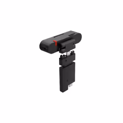 Lenovo ThinkVision MC60 (S) webcam USB 2.0 Nero - Vista aggiuntiva 7