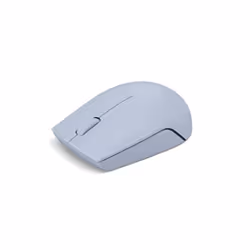 Lenovo 300 Wireless Compact Maus Kabellos Optisch Blau 3 Tasten 1000 dpi mouse Ufficio Ambidestro RF Wireless Ottico - Vista aggiuntiva 4