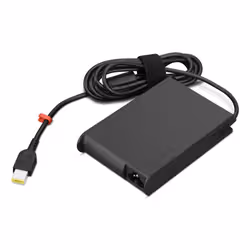 Lenovo 4X21L38730 adattatore e invertitore Interno 135 W Nero - Vista aggiuntiva 3