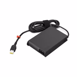 Lenovo 4X21L38724 adaptateur de puissance & onduleur Intérieure Noir - Vista aggiuntiva 3