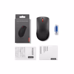 Lenovo 150 mouse Ufficio Ambidestro RF Wireless Ottico 1000 DPI - Vista aggiuntiva 7