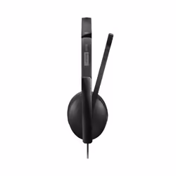 Lenovo 4XD1M39028 cuffia e auricolare Cablato A Padiglione USB tipo-C Nero - Vista aggiuntiva 4