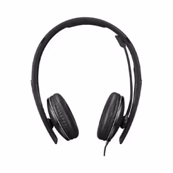 Lenovo 4XD1M39029 cuffia e auricolare Cablato A Padiglione USB tipo-C Nero - Vista aggiuntiva 4